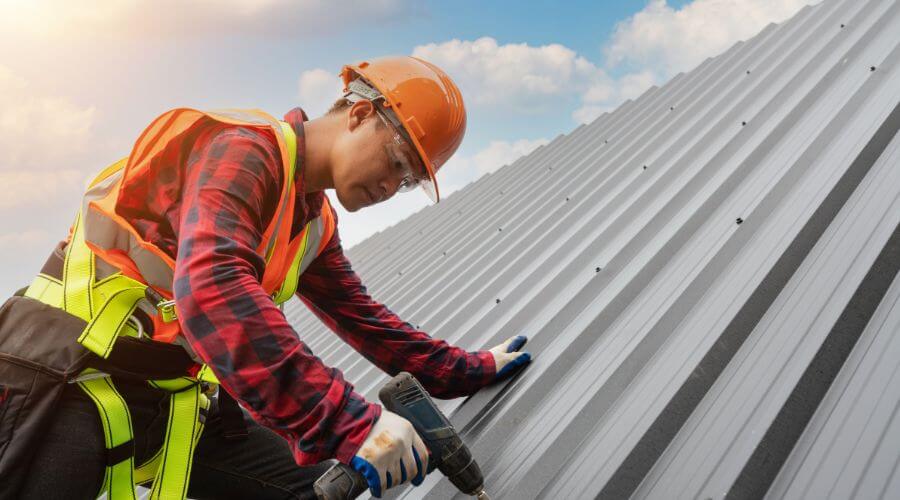 GAF roofing contractor in Taswell, IN